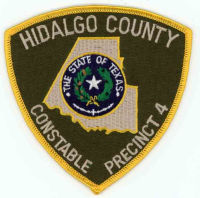 TEXAS,A,HIDALGO COUNTY CONSTABLE PRECINCT 4 3